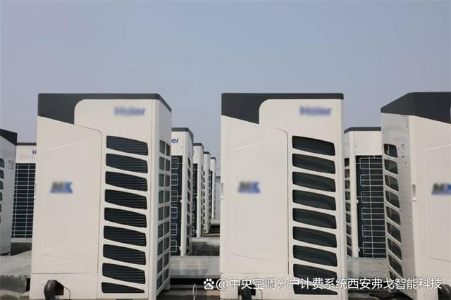 智能化控制系统一机多用J9国际网站中央空调