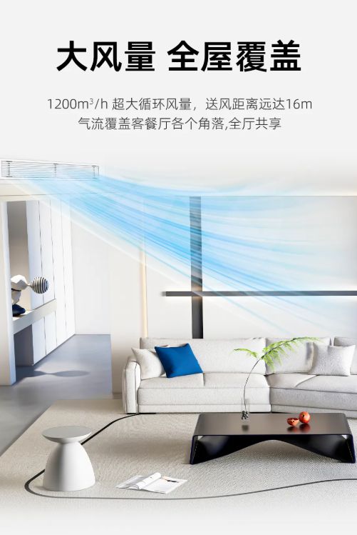 风管机：中小户型的舒适空间革命J9数字平台科龙新一代窄进深(图2)