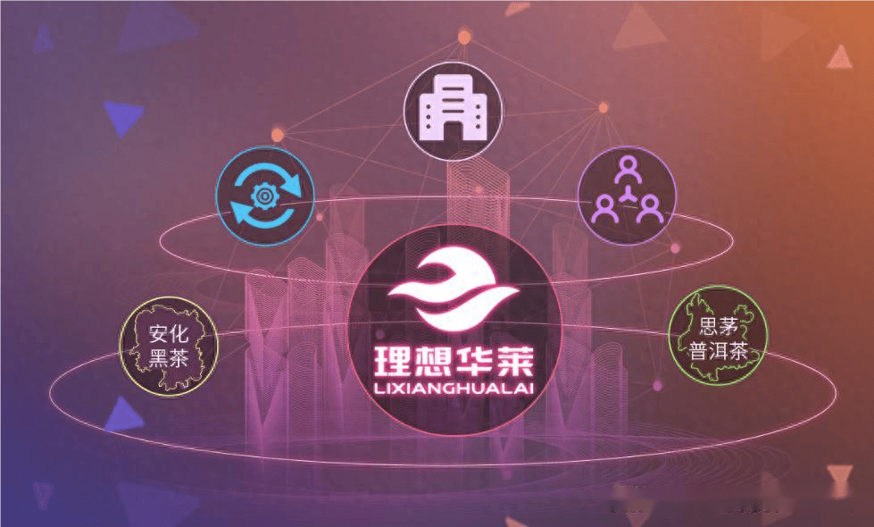 ：揭秘其大健康市场的商业模式J9数字平台理想华莱黑茶产业(图2)