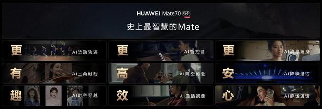 0系列：AI消息随身重新定义信息安全新标准j9九游真人游戏第一平台华为Mate 7(图6)
