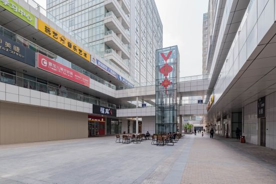 物业公司是哪家物业管理费多少九游会网站北京北辰福第V中心(图2)