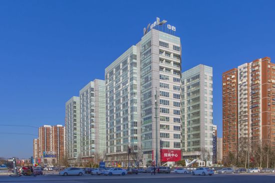 物业公司是哪家物业管理费多少九游会网站北京北辰福第V中心(图3)