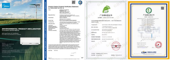 首个空调碳足迹国家标准正式发布J9真人游戏第一品牌家电行业(图1)