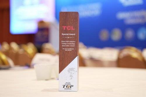相CES 2026TCL前回风户式机斩获