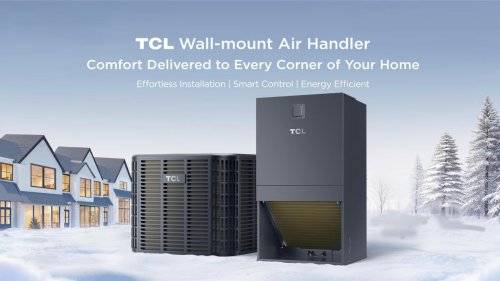 相CES 2026TCL前回风户式机斩获重磅奖项j9九游会入口首页TCL空调携AI健康产品矩阵亮(图2)